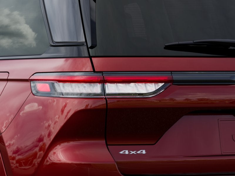 2026 Jeep Grand Cherokee GRAND CHEROKEE SUMMIT 4X4