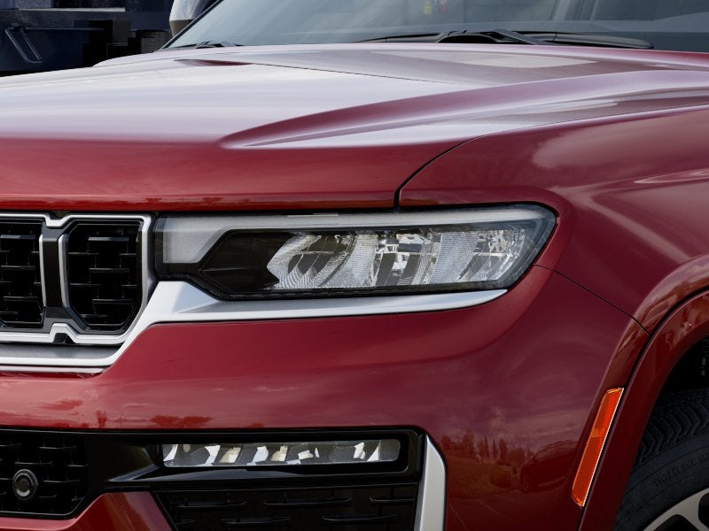 2026 Jeep Grand Cherokee GRAND CHEROKEE SUMMIT 4X4