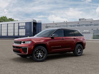 2026 Jeep Grand Cherokee Summit