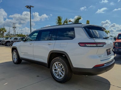 2025 Jeep Grand Cherokee GRAND CHEROKEE L LAREDO X 4X2