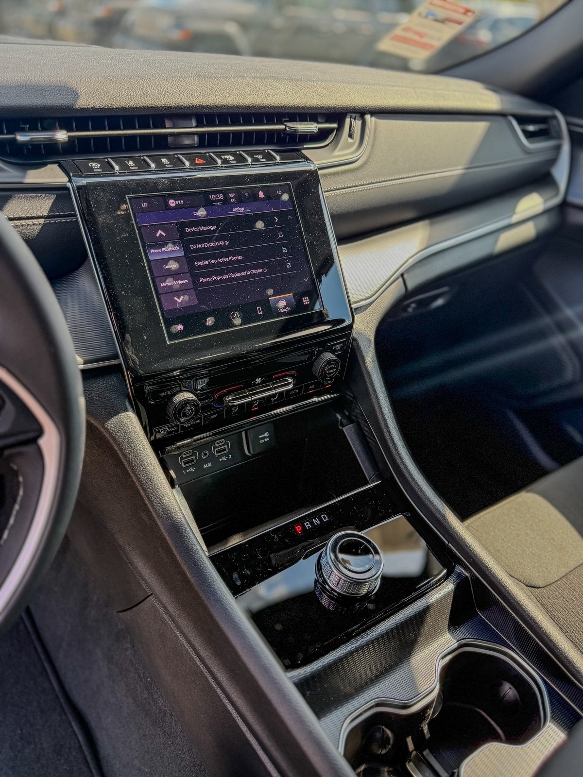 2025 Jeep Grand Cherokee GRAND CHEROKEE L LAREDO X 4X2