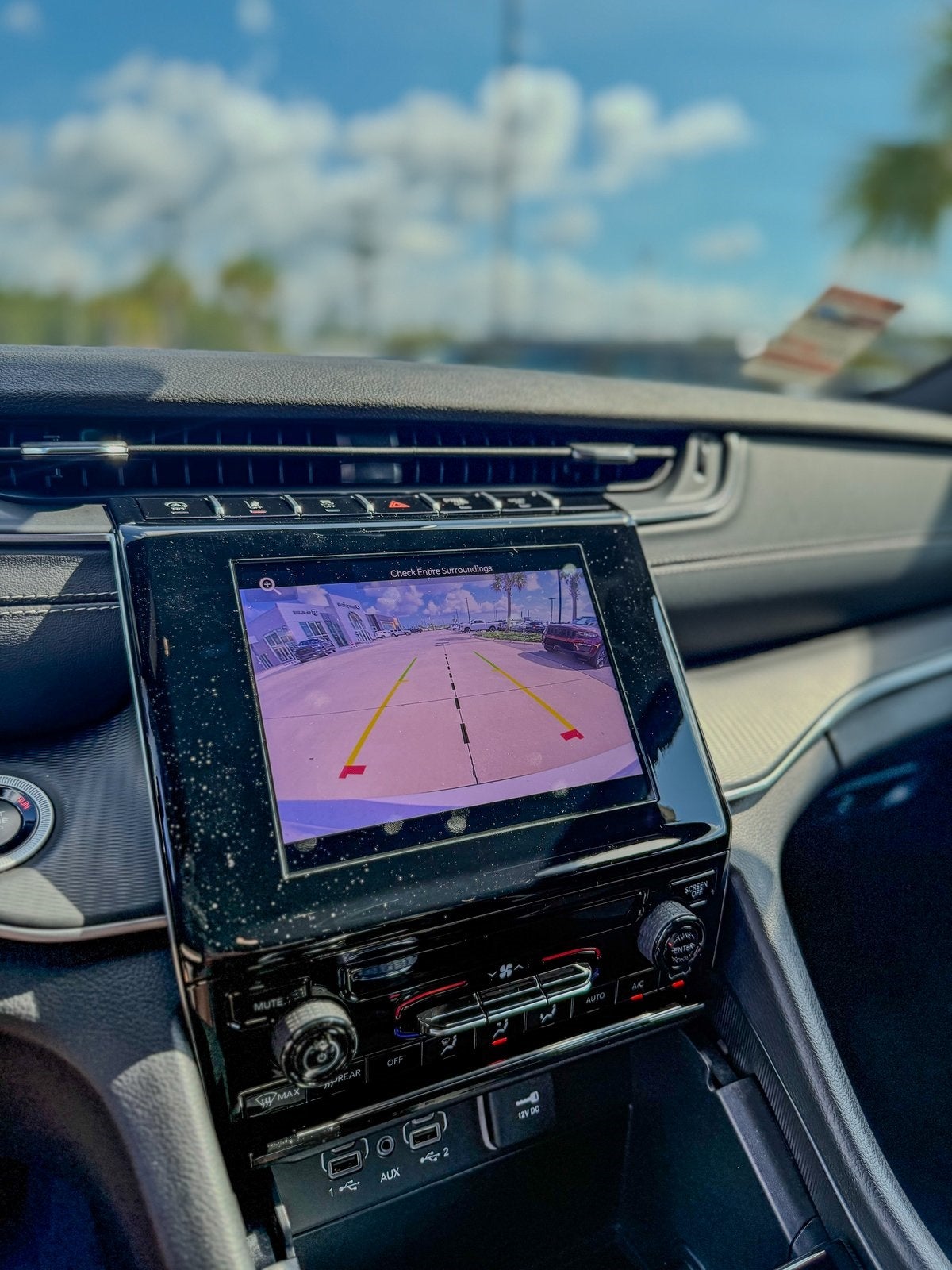 2025 Jeep Grand Cherokee GRAND CHEROKEE L LAREDO X 4X2