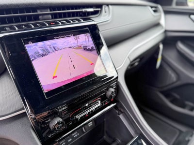 2025 Jeep Grand Cherokee GRAND CHEROKEE L LAREDO X 4X2