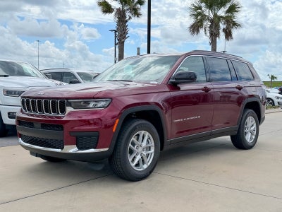 2025 Jeep Grand Cherokee GRAND CHEROKEE L LAREDO X 4X2