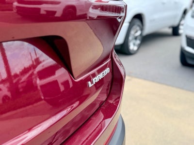 2025 Jeep Grand Cherokee GRAND CHEROKEE L LAREDO X 4X2