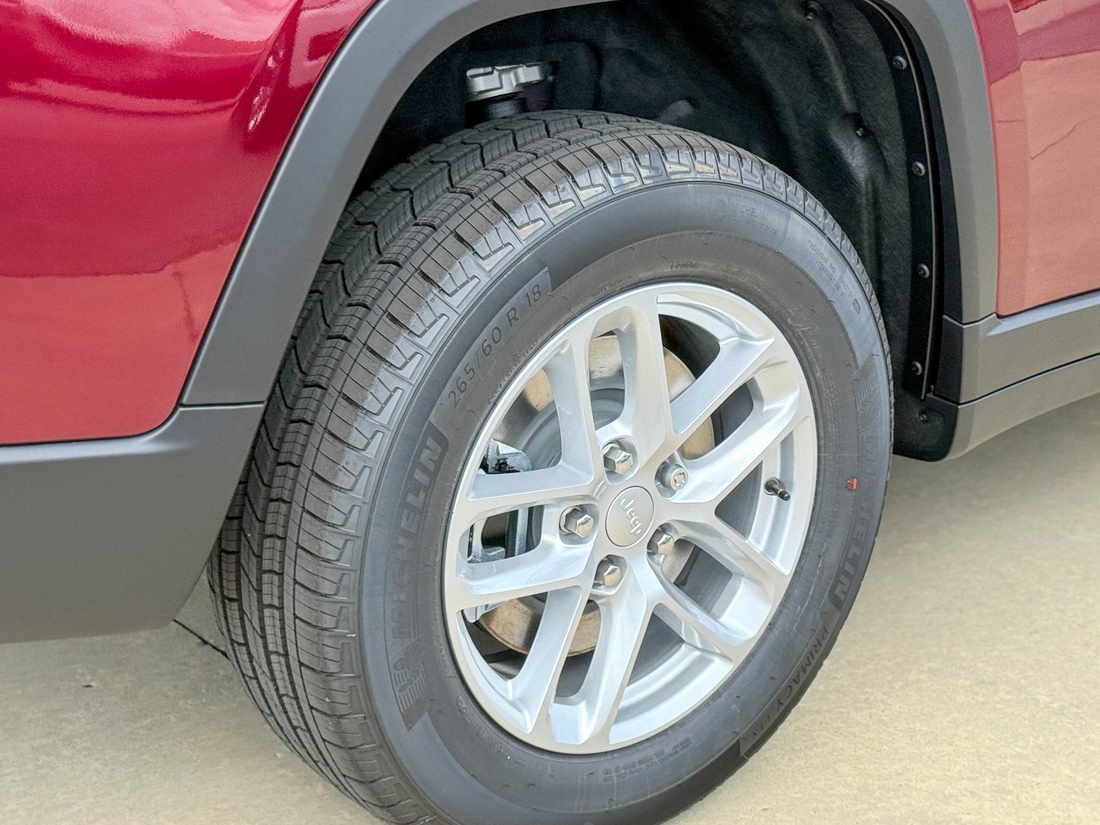 2025 Jeep Grand Cherokee GRAND CHEROKEE L LAREDO X 4X2