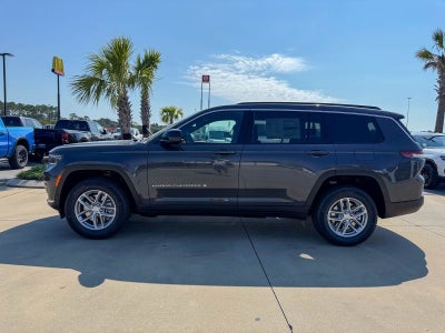 2025 Jeep Grand Cherokee GRAND CHEROKEE L LAREDO X 4X2