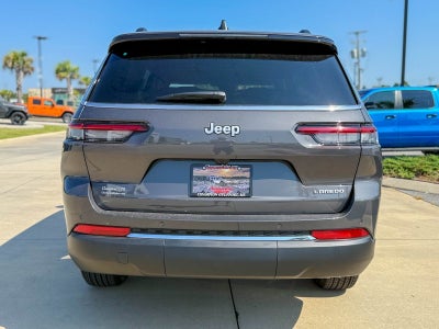 2025 Jeep Grand Cherokee GRAND CHEROKEE L LAREDO X 4X2