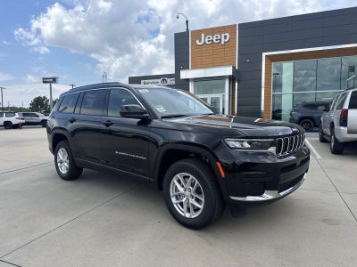 2026 Jeep Grand Cherokee GRAND CHEROKEE L LAREDO 4X2