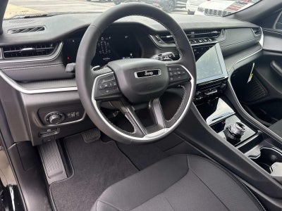 2026 Jeep Grand Cherokee GRAND CHEROKEE L LAREDO 4X2