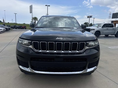2026 Jeep Grand Cherokee GRAND CHEROKEE L LAREDO 4X2