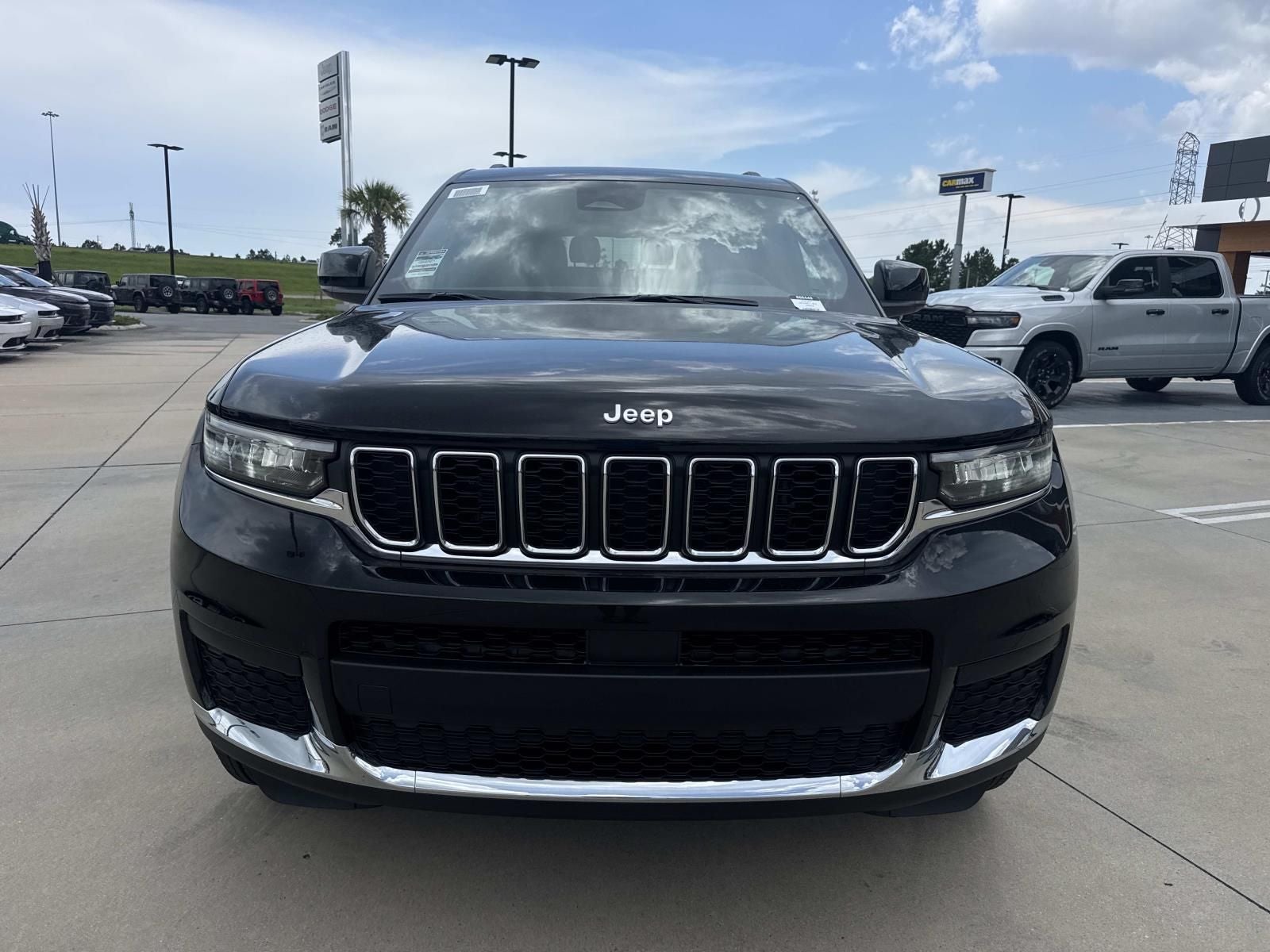 2026 Jeep Grand Cherokee GRAND CHEROKEE L LAREDO 4X2