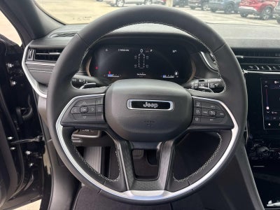 2026 Jeep Grand Cherokee GRAND CHEROKEE L LAREDO 4X2