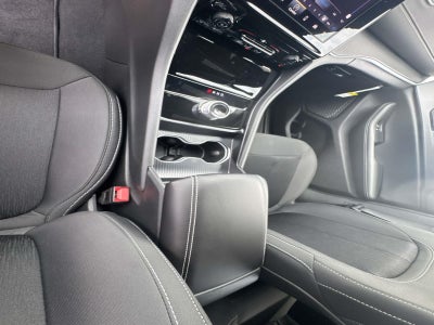 2026 Jeep Grand Cherokee GRAND CHEROKEE L LAREDO 4X2