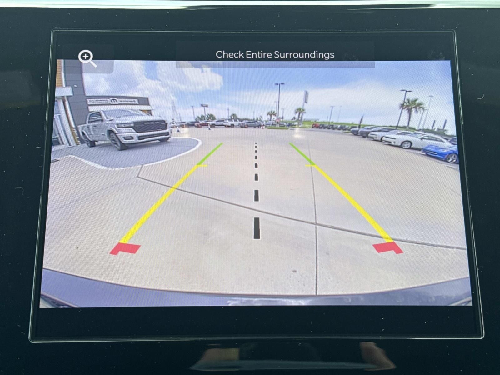 2026 Jeep Grand Cherokee GRAND CHEROKEE L LAREDO 4X2
