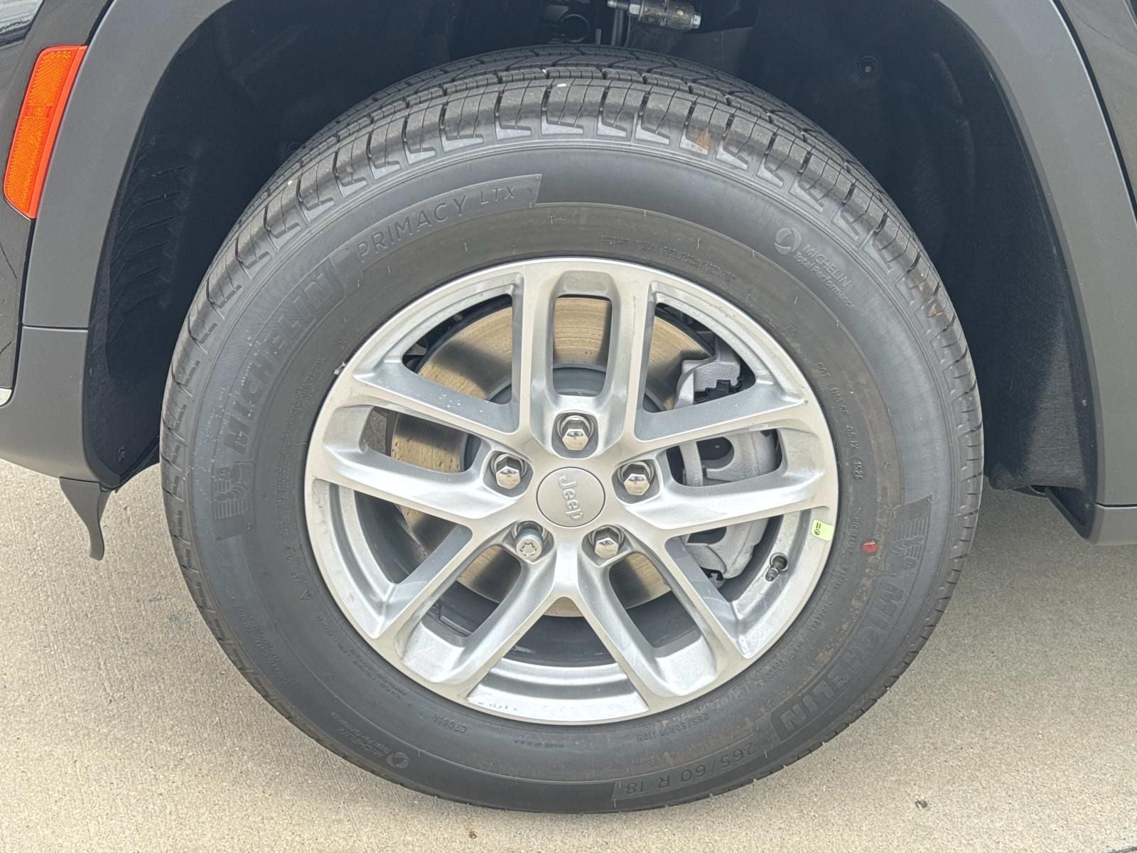 2026 Jeep Grand Cherokee GRAND CHEROKEE L LAREDO 4X2