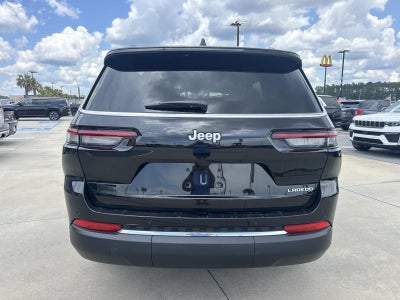 2026 Jeep Grand Cherokee GRAND CHEROKEE L LAREDO 4X2