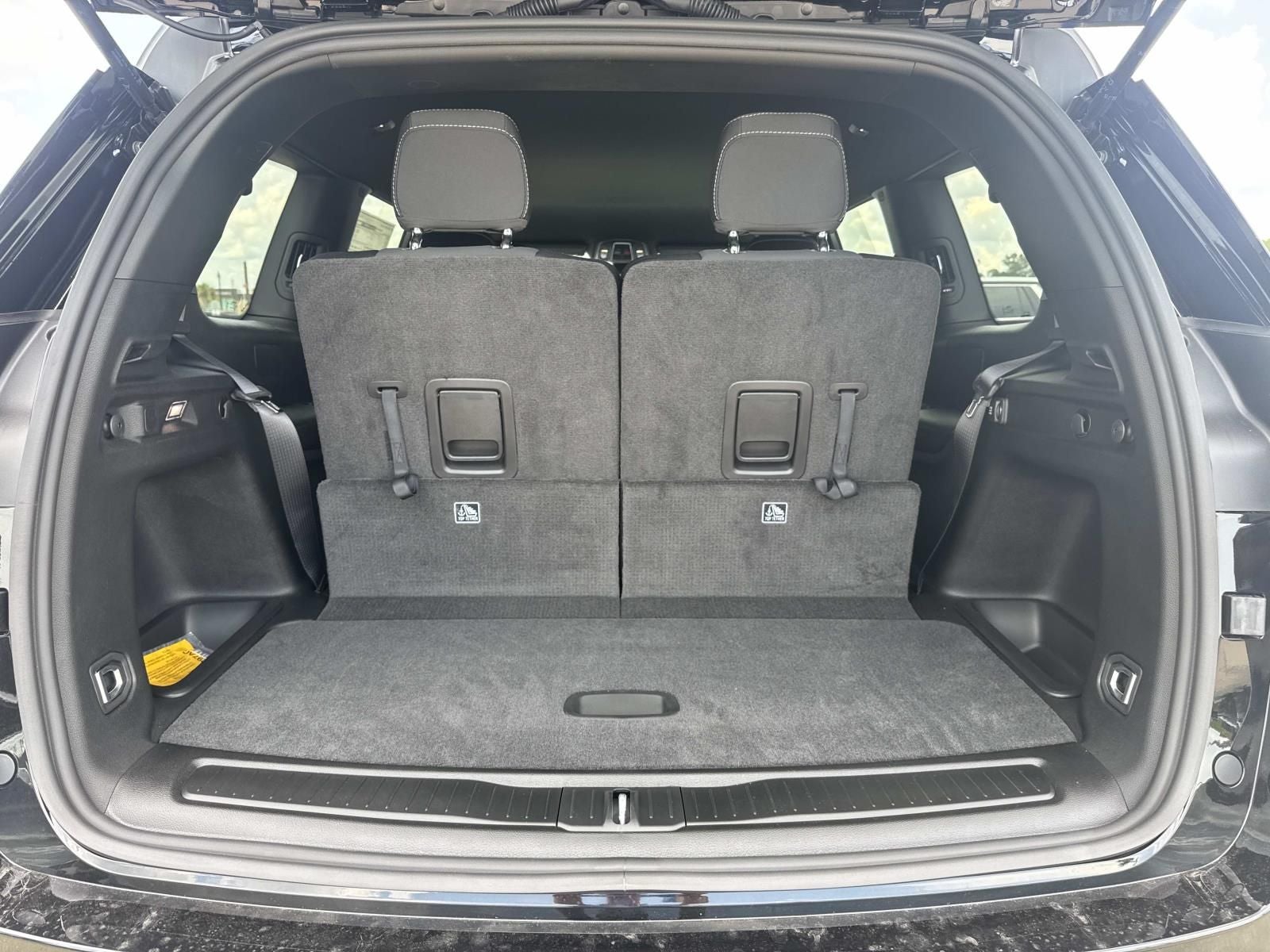 2026 Jeep Grand Cherokee GRAND CHEROKEE L LAREDO 4X2