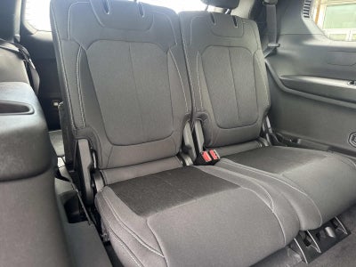 2026 Jeep Grand Cherokee GRAND CHEROKEE L LAREDO 4X2