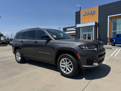 2026 Jeep Grand Cherokee GRAND CHEROKEE L LAREDO X 4X2