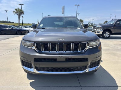 2026 Jeep Grand Cherokee GRAND CHEROKEE L LAREDO X 4X2
