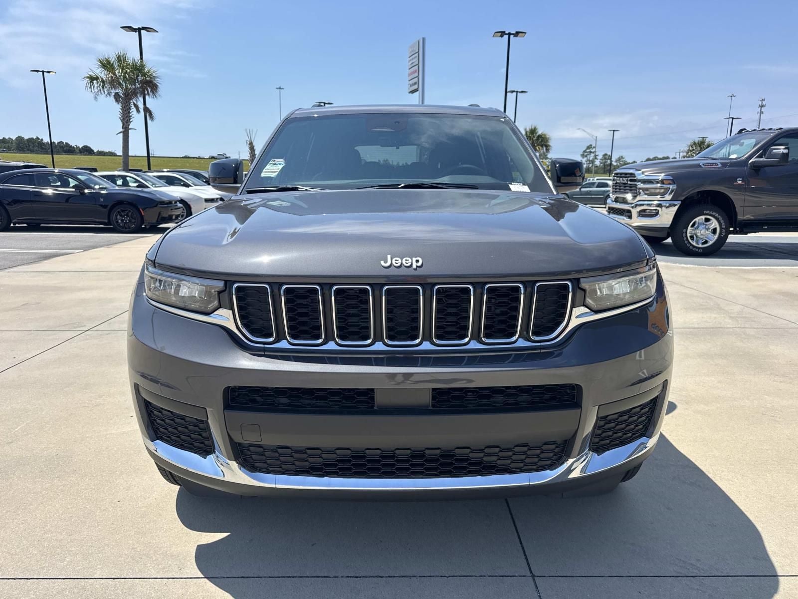 2026 Jeep Grand Cherokee GRAND CHEROKEE L LAREDO X 4X2