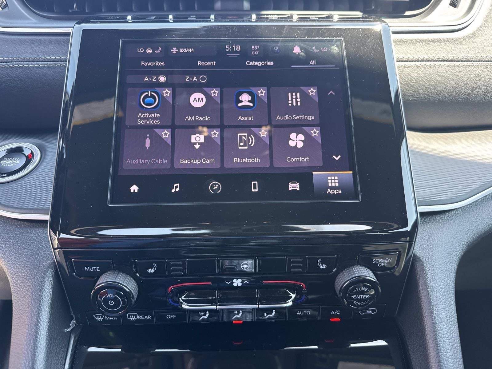 2026 Jeep Grand Cherokee GRAND CHEROKEE L LAREDO X 4X2