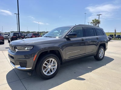 2026 Jeep Grand Cherokee GRAND CHEROKEE L LAREDO X 4X2