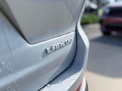 2025 Jeep Grand Cherokee GRAND CHEROKEE L LAREDO X 4X2