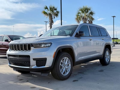 2025 Jeep Grand Cherokee GRAND CHEROKEE L LAREDO X 4X2