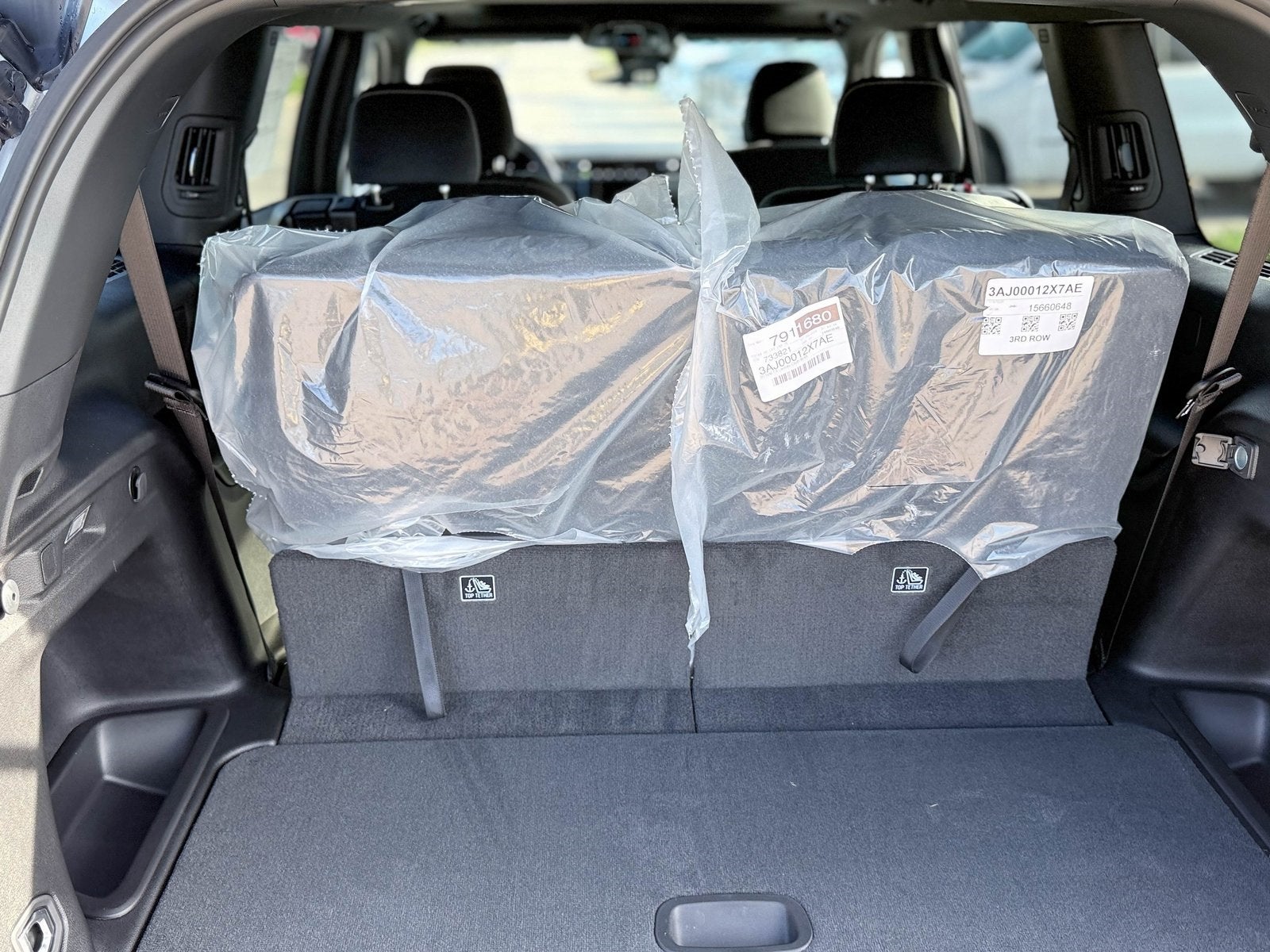 2025 Jeep Grand Cherokee GRAND CHEROKEE L LAREDO X 4X2