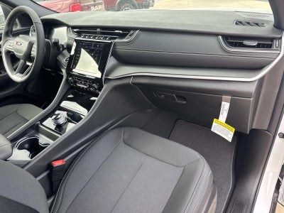 2026 Jeep Grand Cherokee GRAND CHEROKEE L LAREDO X 4X2