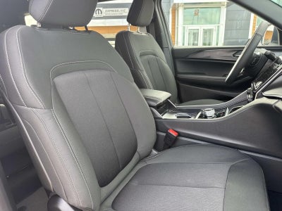 2026 Jeep Grand Cherokee GRAND CHEROKEE L LAREDO X 4X2