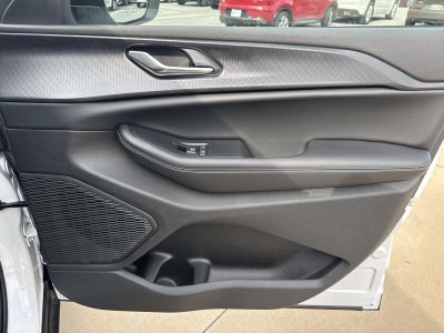 2026 Jeep Grand Cherokee GRAND CHEROKEE L LAREDO X 4X2