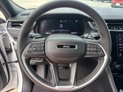 2026 Jeep Grand Cherokee GRAND CHEROKEE L LAREDO X 4X2