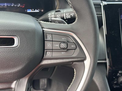 2026 Jeep Grand Cherokee GRAND CHEROKEE L LAREDO X 4X2