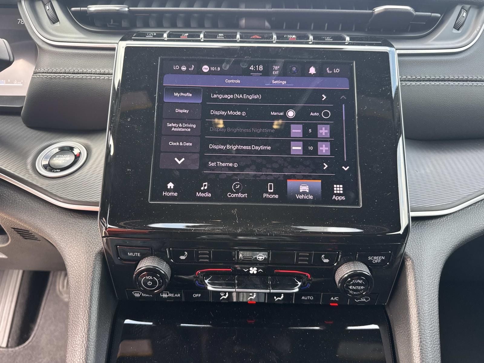 2026 Jeep Grand Cherokee GRAND CHEROKEE L LAREDO X 4X2