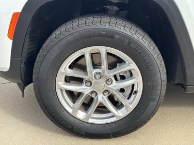 2026 Jeep Grand Cherokee GRAND CHEROKEE L LAREDO X 4X2