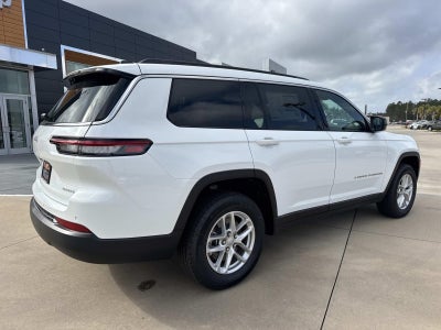 2026 Jeep Grand Cherokee GRAND CHEROKEE L LAREDO X 4X2