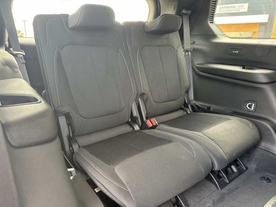 2026 Jeep Grand Cherokee GRAND CHEROKEE L LAREDO X 4X2