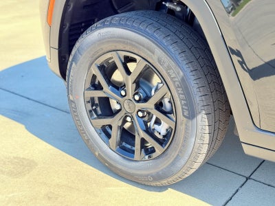 2025 Jeep Grand Cherokee GRAND CHEROKEE L ALTITUDE X 4X2