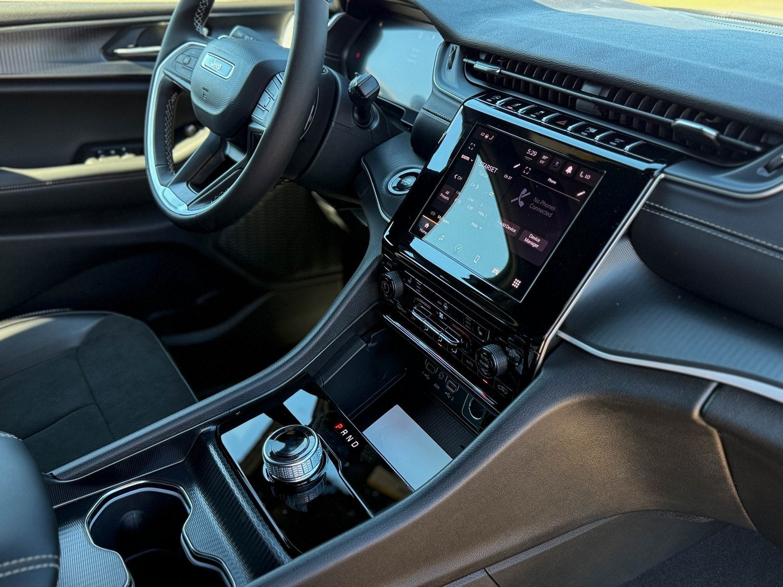 2025 Jeep Grand Cherokee GRAND CHEROKEE L ALTITUDE X 4X2