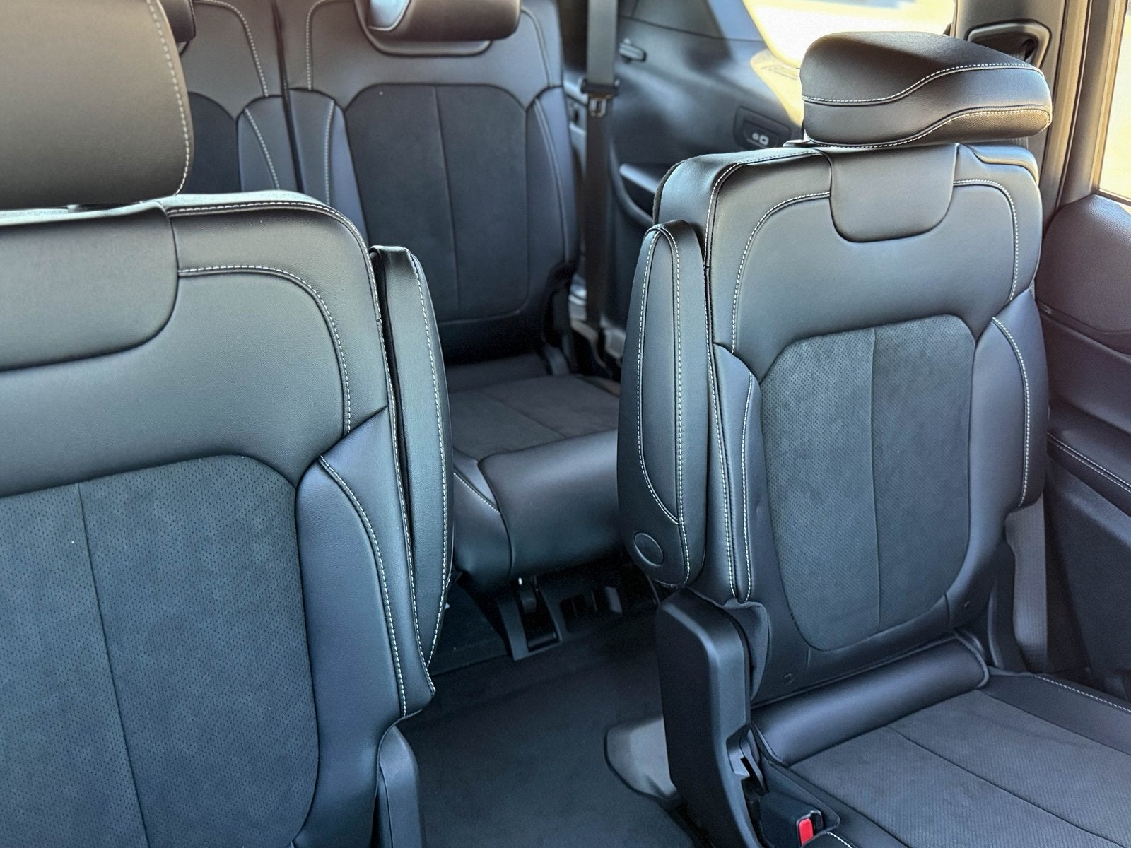 2025 Jeep Grand Cherokee GRAND CHEROKEE L ALTITUDE X 4X2