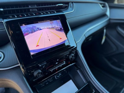 2025 Jeep Grand Cherokee GRAND CHEROKEE L ALTITUDE X 4X2