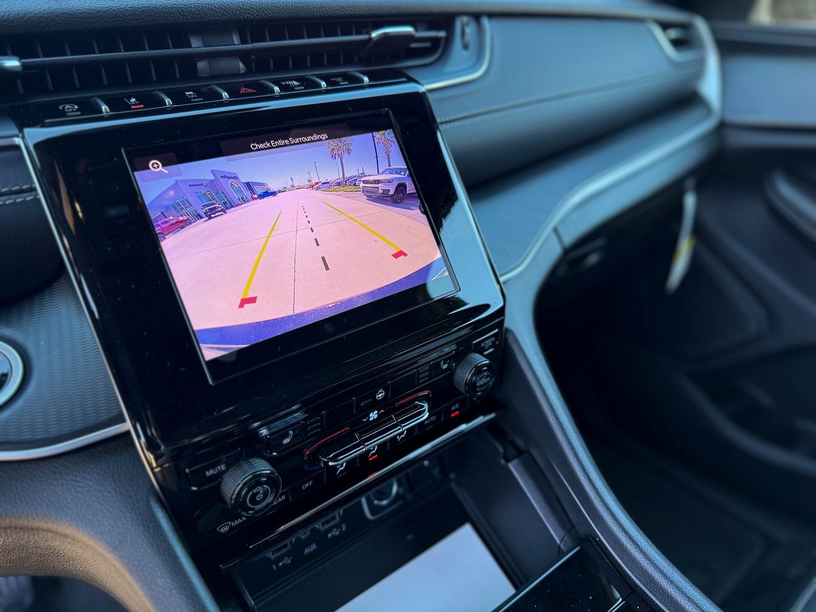 2025 Jeep Grand Cherokee GRAND CHEROKEE L ALTITUDE X 4X2