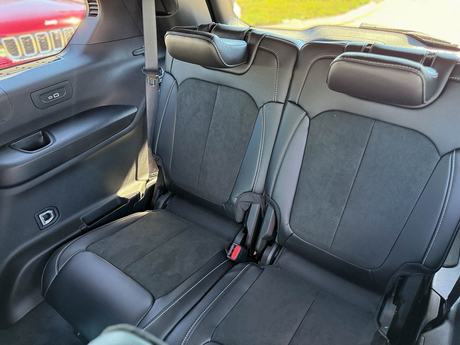 2025 Jeep Grand Cherokee GRAND CHEROKEE L ALTITUDE X 4X2