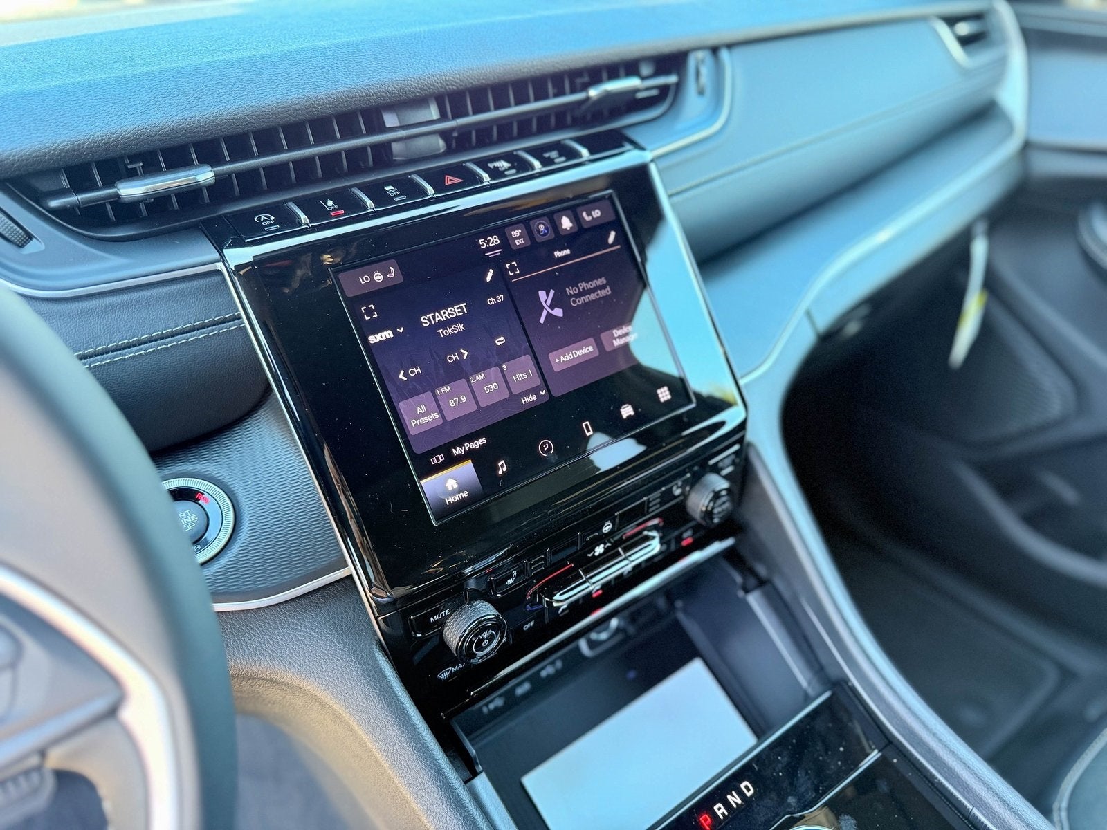 2025 Jeep Grand Cherokee GRAND CHEROKEE L ALTITUDE X 4X2