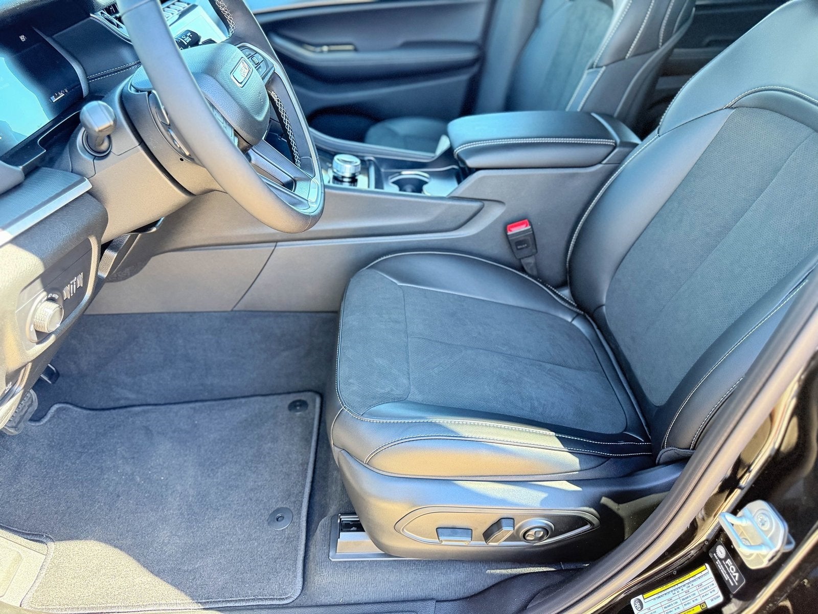 2025 Jeep Grand Cherokee GRAND CHEROKEE L ALTITUDE X 4X2