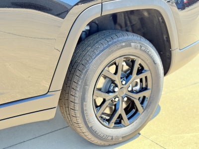 2025 Jeep Grand Cherokee GRAND CHEROKEE L ALTITUDE X 4X2