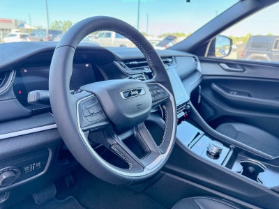 2025 Jeep Grand Cherokee GRAND CHEROKEE L ALTITUDE X 4X2